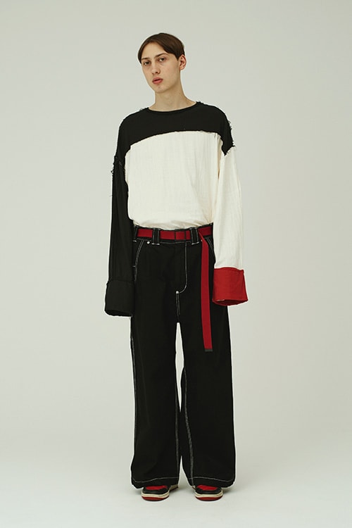 JieDa 2017 Spring/Summer Lookbook