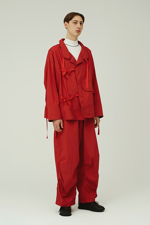 JieDa 2017 Spring/Summer Lookbook