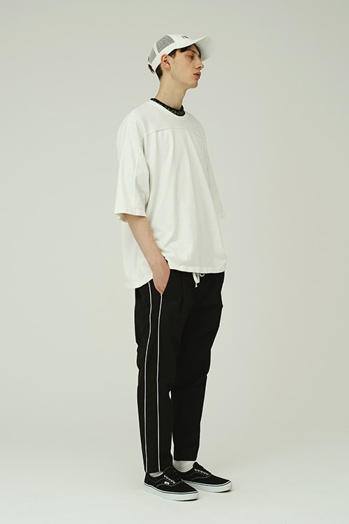 JieDa 2017 Spring/Summer Lookbook