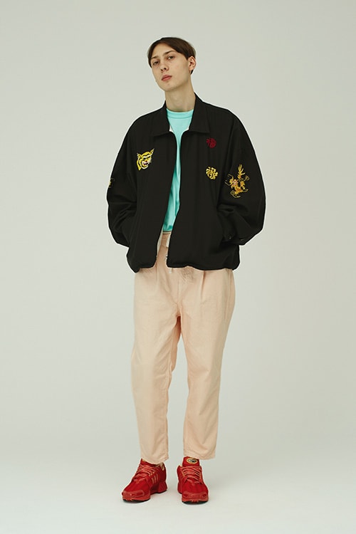 JieDa 2017 Spring/Summer Lookbook