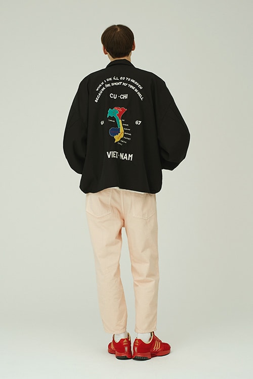 JieDa 2017 Spring/Summer Lookbook