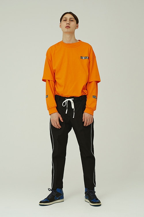 JieDa 2017 Spring/Summer Lookbook