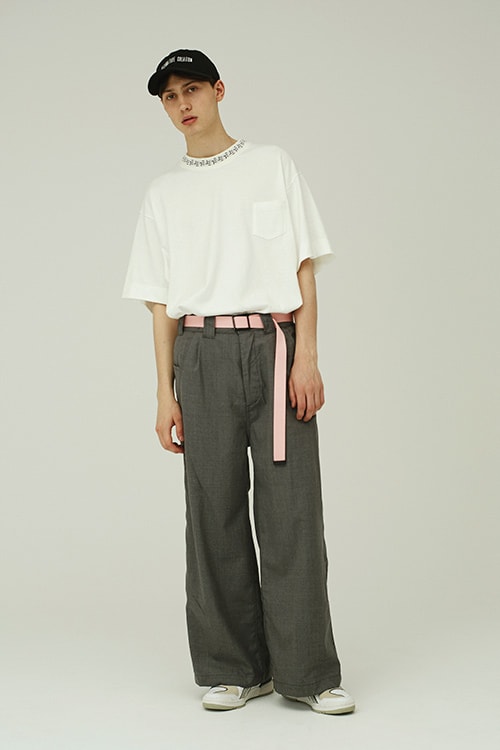 JieDa 2017 Spring/Summer Lookbook