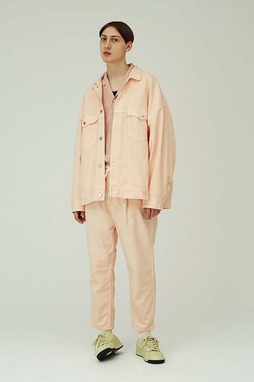 JieDa 2017 Spring/Summer Lookbook