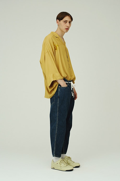 JieDa 2017 Spring/Summer Lookbook