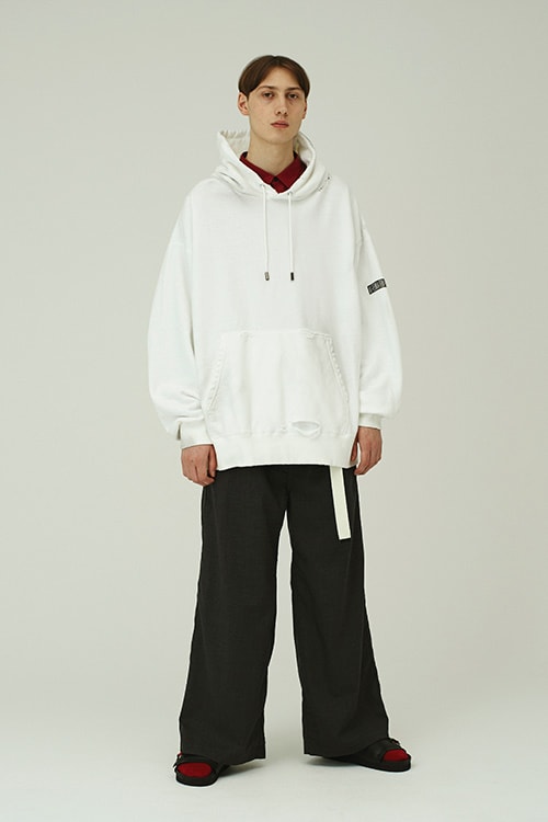 JieDa 2017 Spring/Summer Lookbook