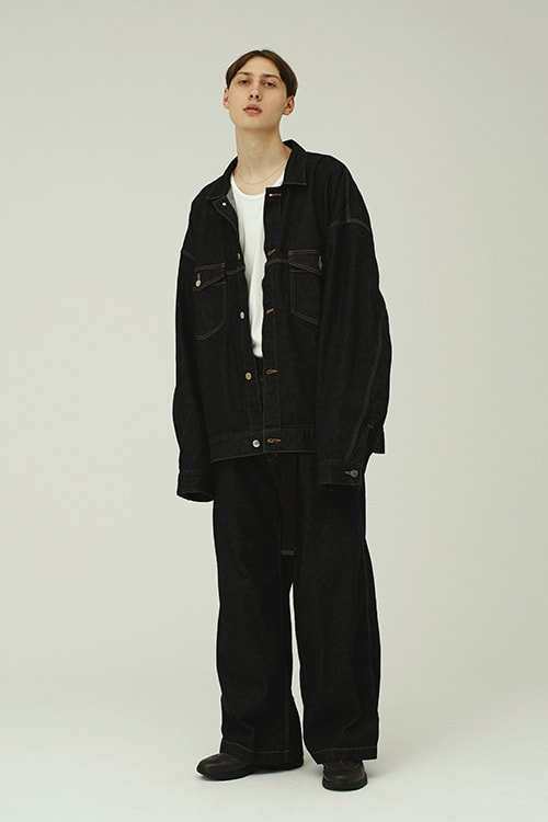 JieDa 2017 Spring/Summer Lookbook