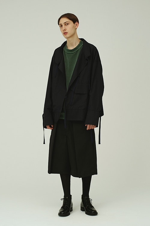JieDa 2017 Spring/Summer Lookbook
