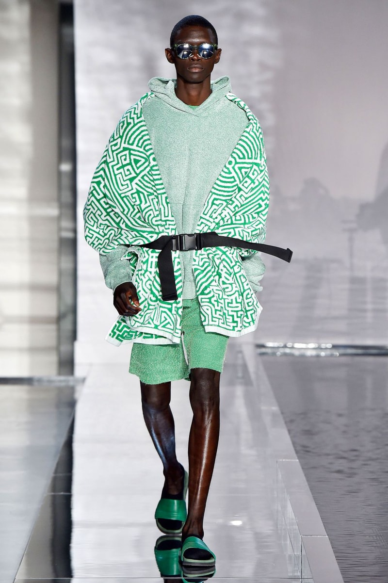 John Elliott 2017 Spring/Summer Collection