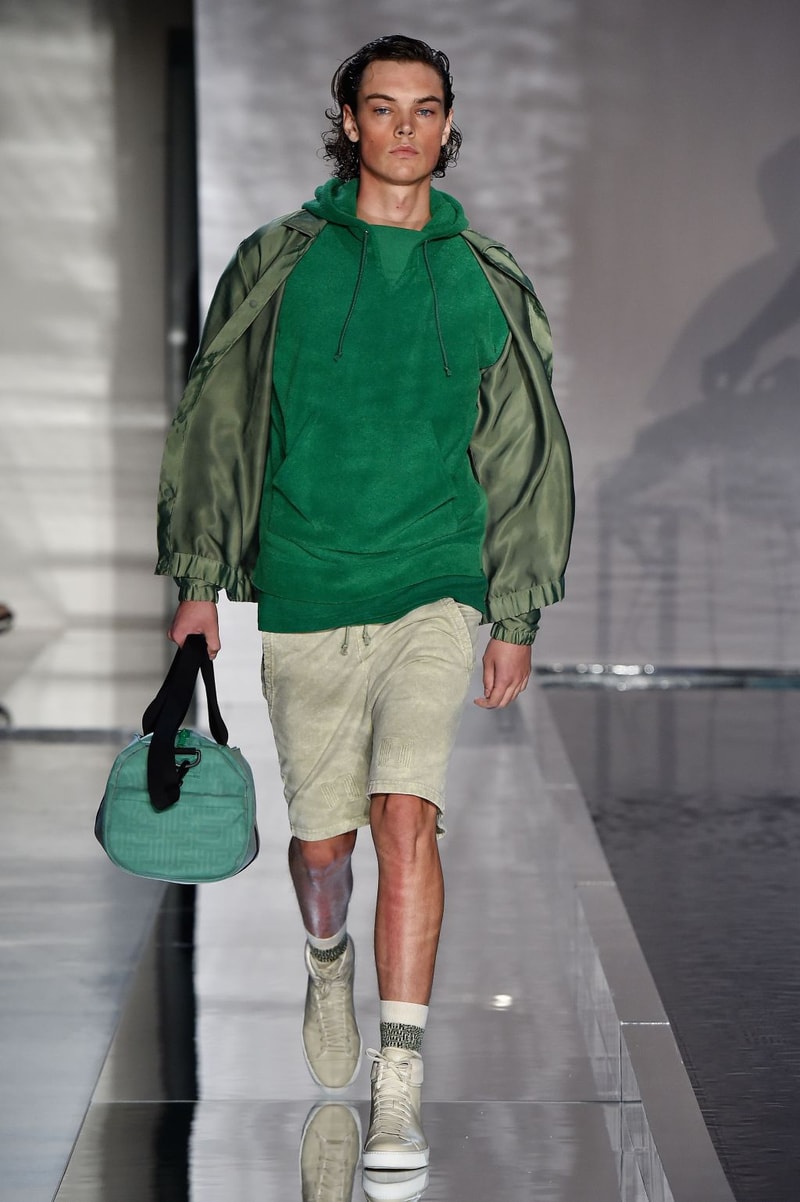 John Elliott 2017 Spring/Summer Collection