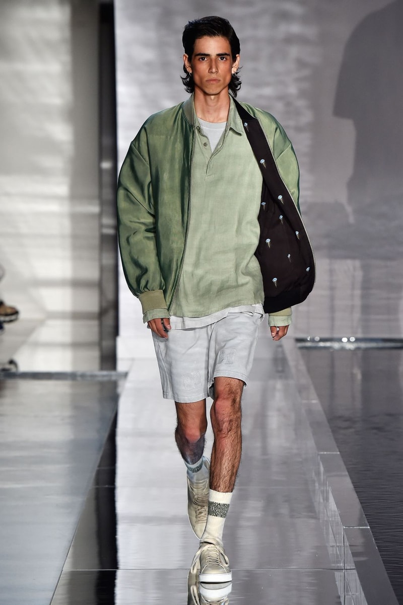 John Elliott 2017 Spring/Summer Collection