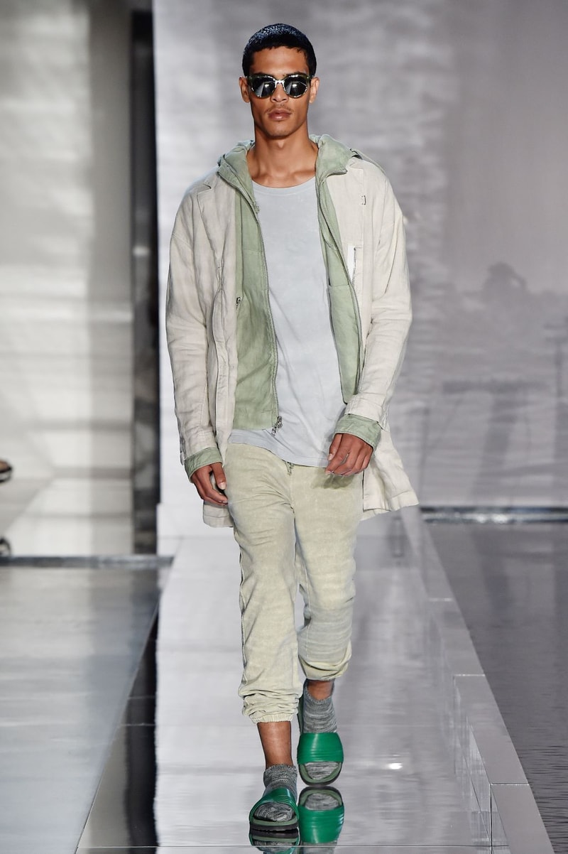 John Elliott 2017 Spring/Summer Collection