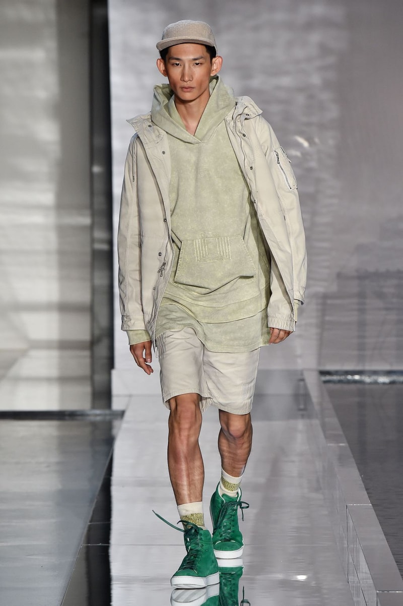 John Elliott 2017 Spring/Summer Collection