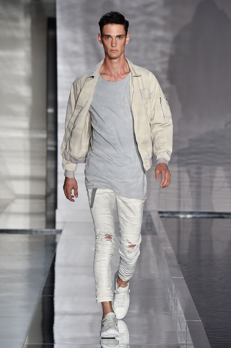 John Elliott 2017 Spring/Summer Collection