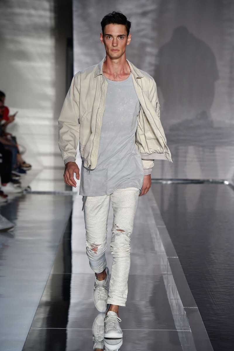 John Elliott 2017 Spring/Summer Collection