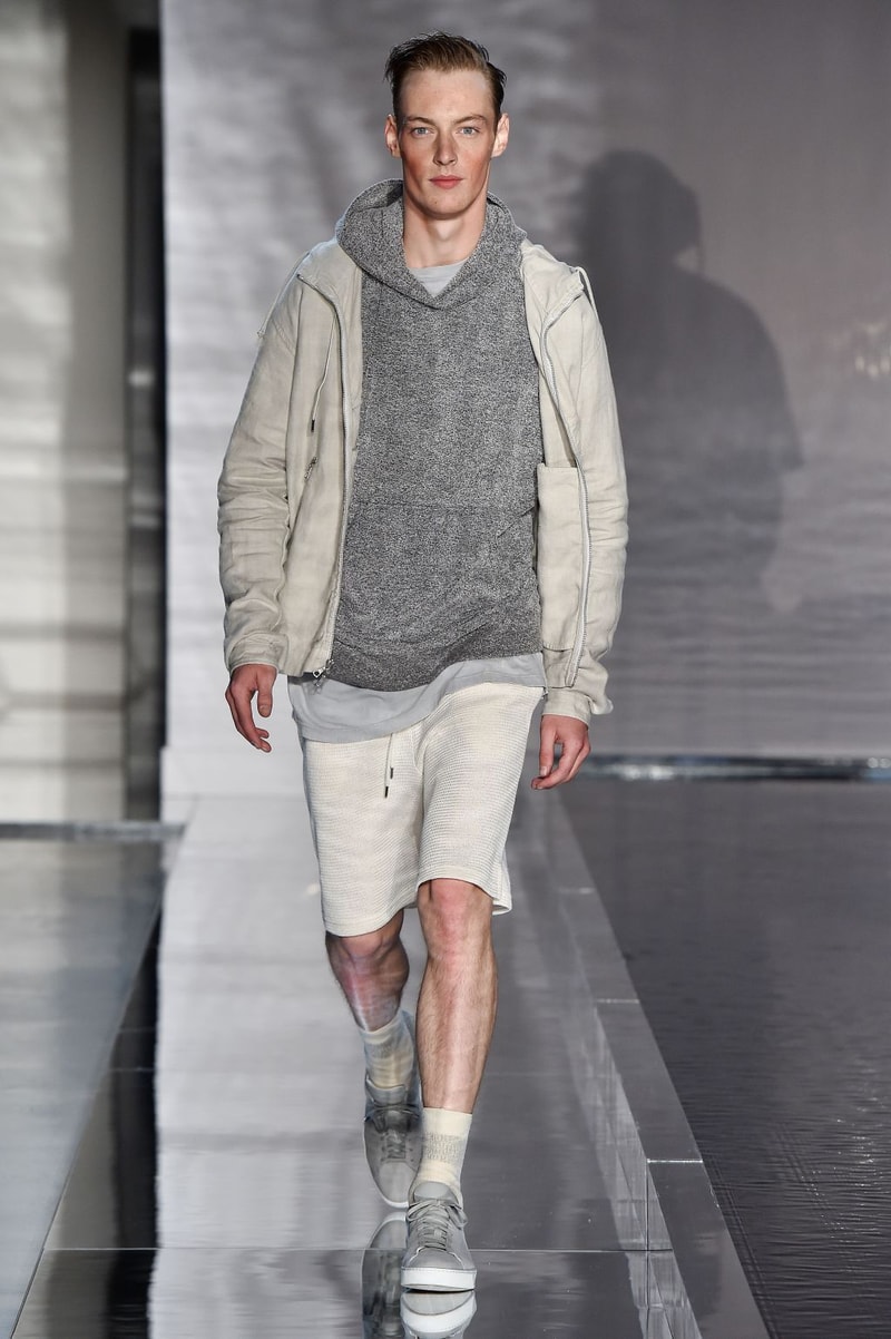 John Elliott 2017 Spring/Summer Collection