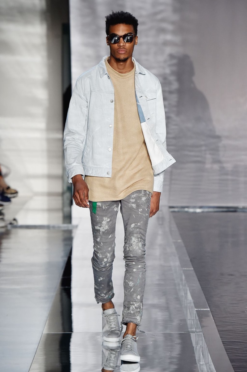 John Elliott 2017 Spring/Summer Collection