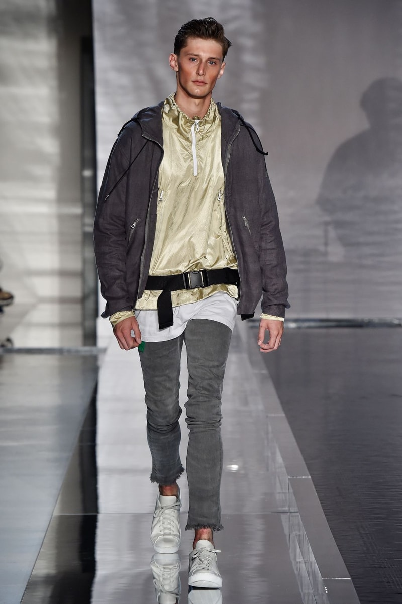 John Elliott 2017 Spring/Summer Collection