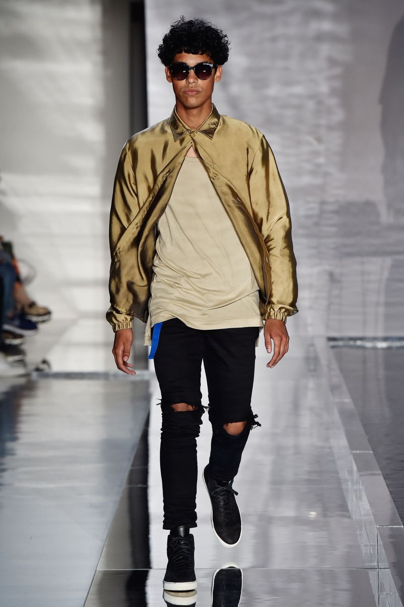 John Elliott 2017 Spring/Summer Collection