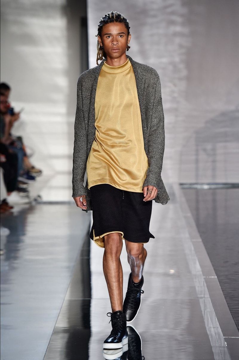 John Elliott 2017 Spring/Summer Collection
