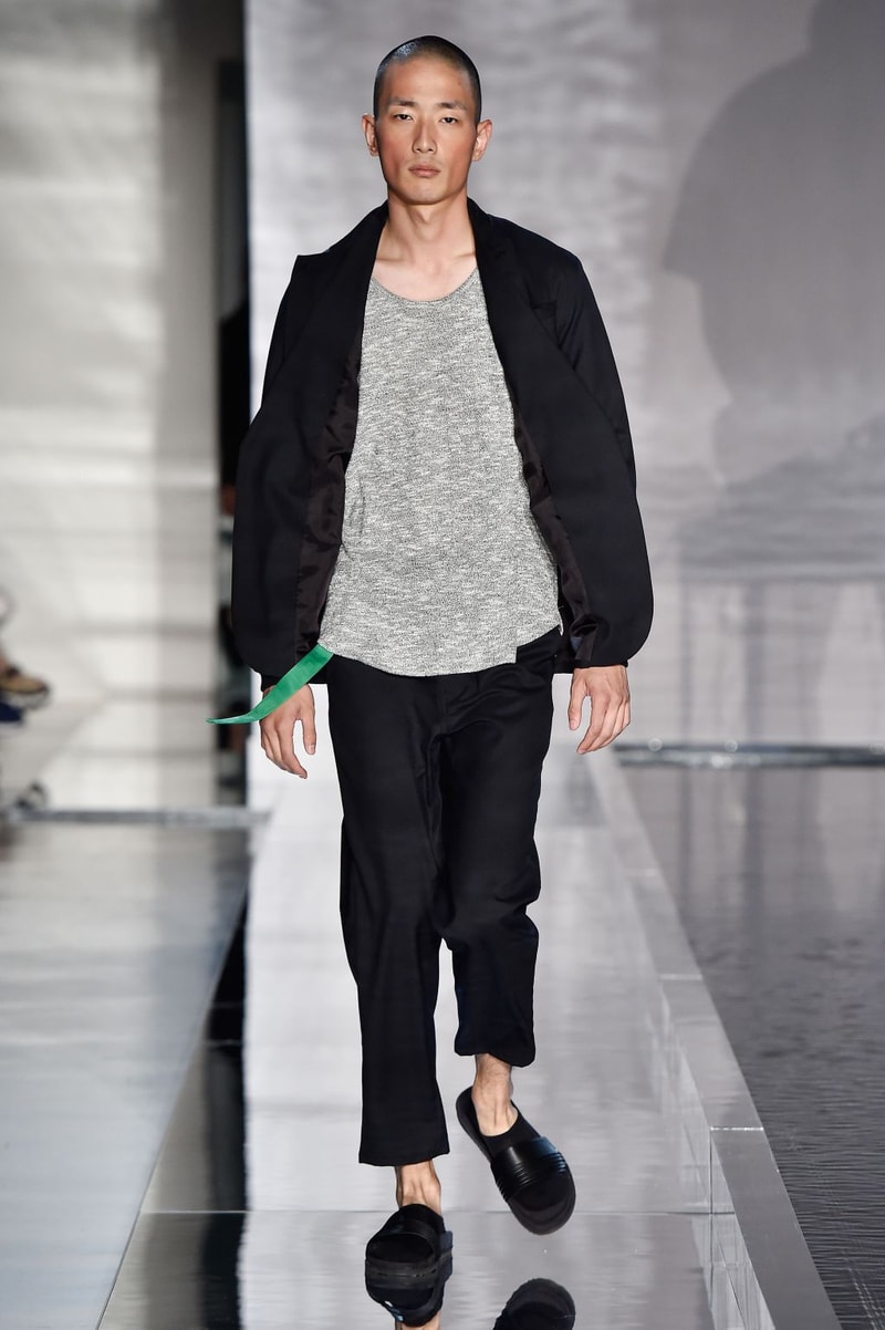 John Elliott 2017 Spring/Summer Collection