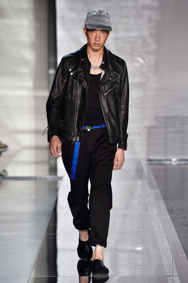 John Elliott 2017 Spring/Summer Collection