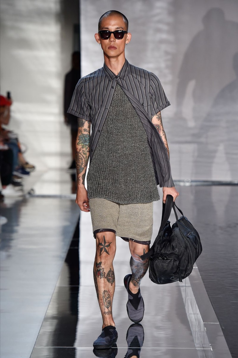John Elliott 2017 Spring/Summer Collection