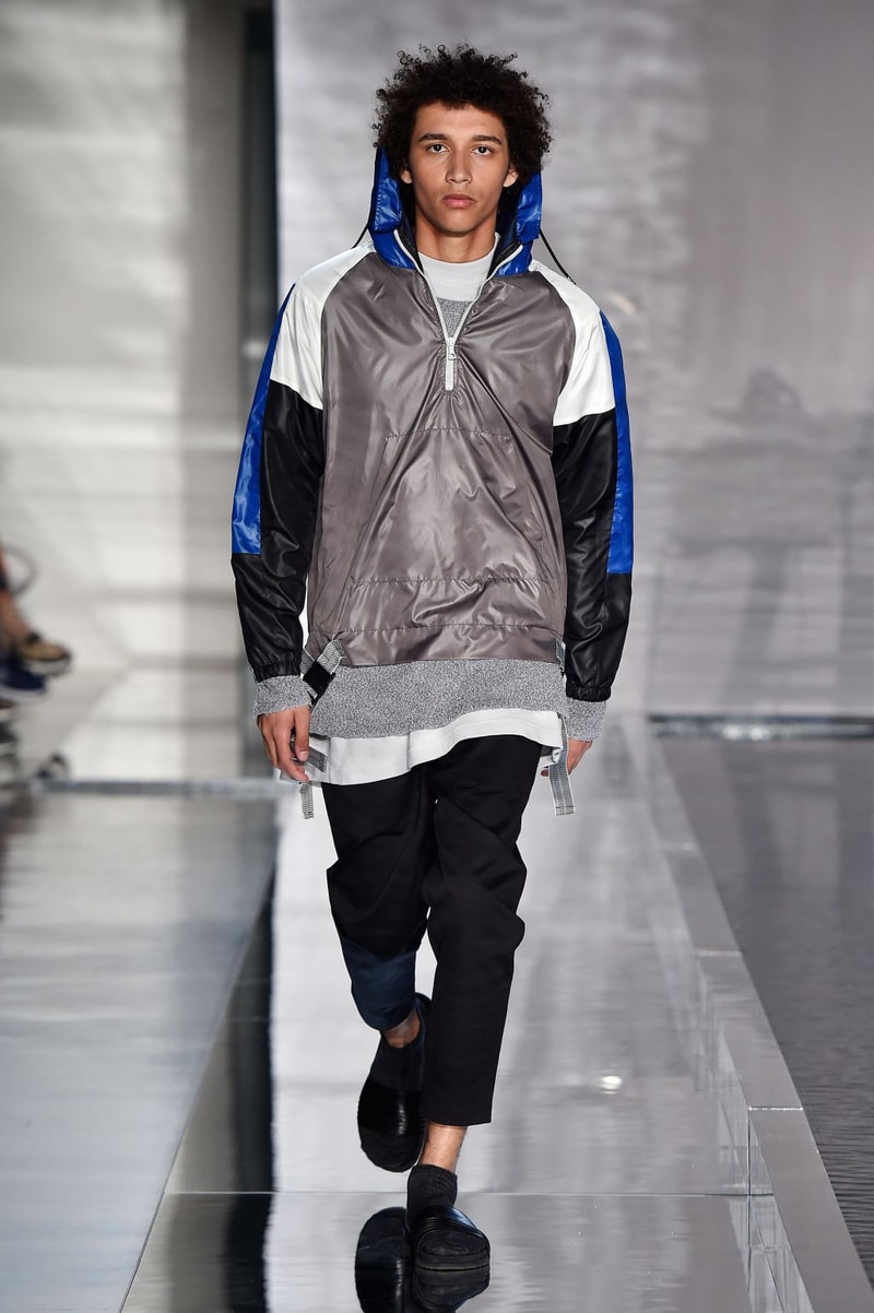 John Elliott 2017 Spring/Summer Collection
