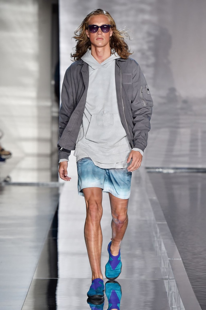 John Elliott 2017 Spring/Summer Collection