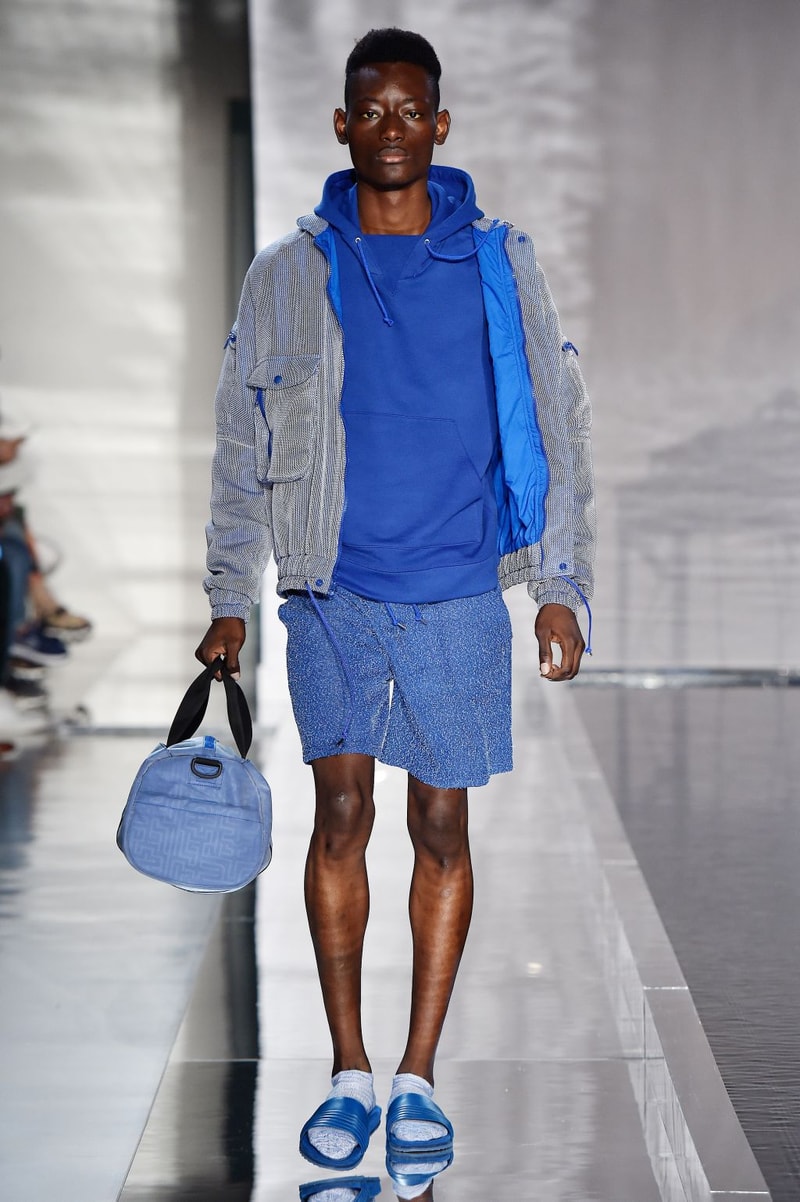 John Elliott 2017 Spring/Summer Collection