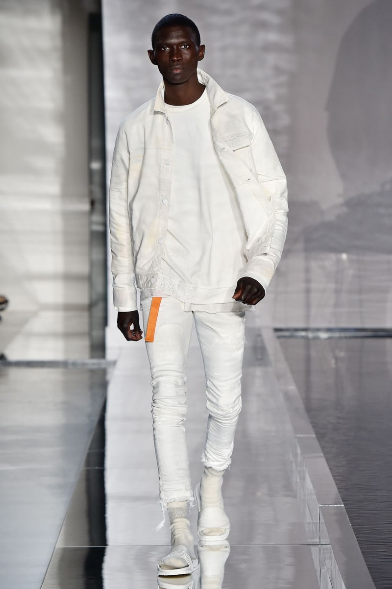 John Elliott 2017 Spring/Summer Collection