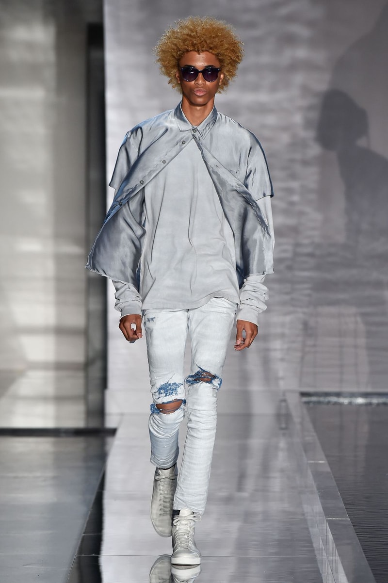 John Elliott 2017 Spring/Summer Collection