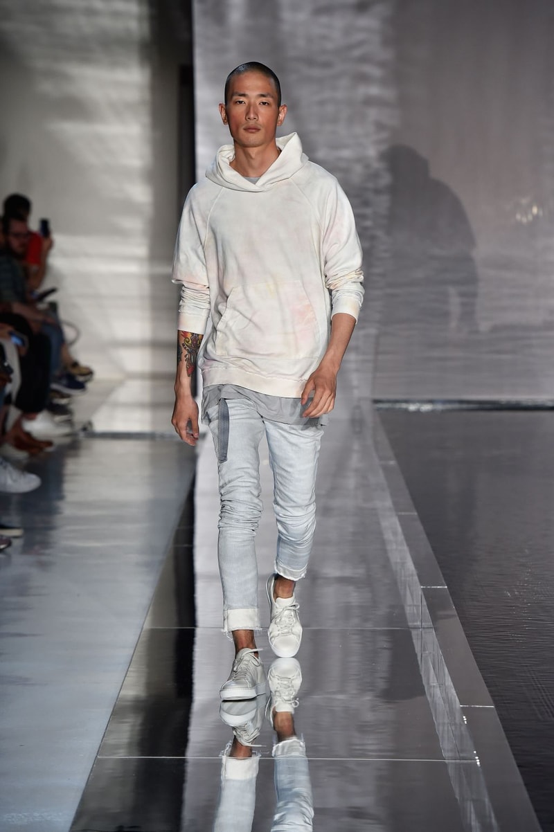 John Elliott 2017 Spring/Summer Collection