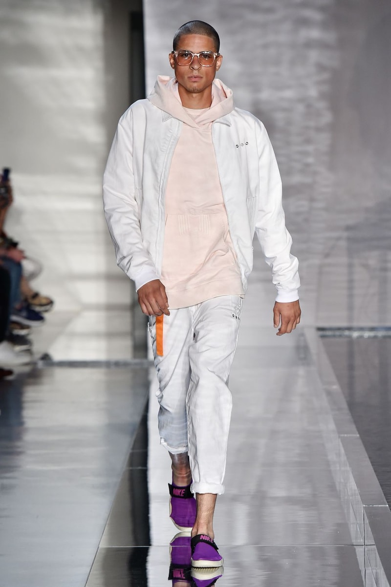 John Elliott 2017 Spring/Summer Collection