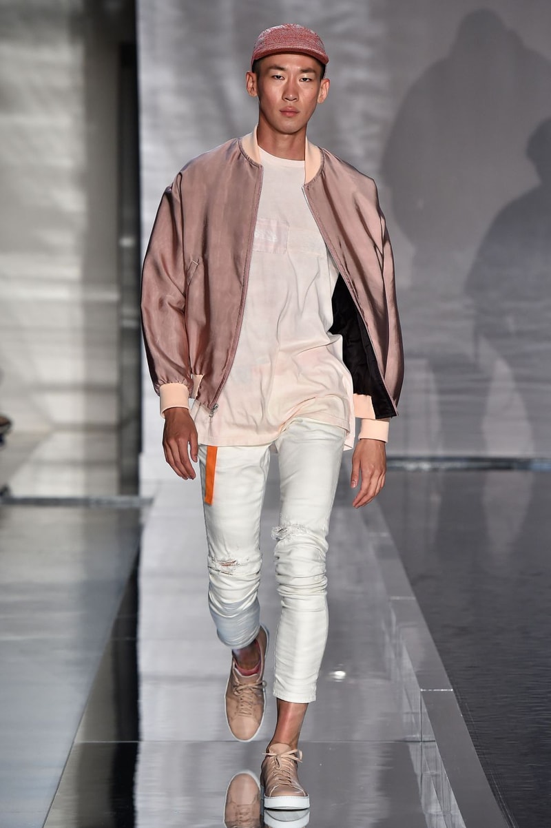 John Elliott 2017 Spring/Summer Collection