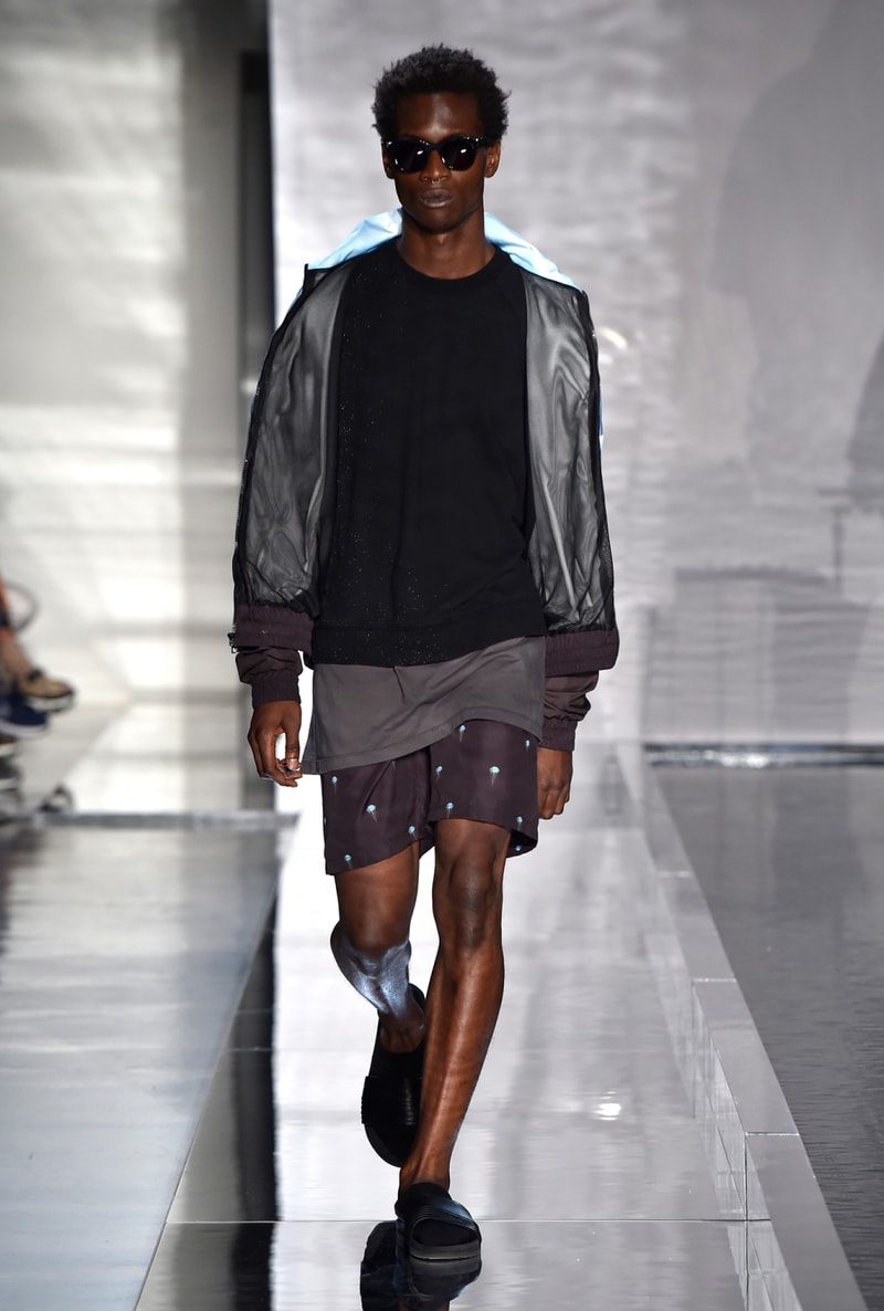 John Elliott 2017 Spring/Summer Collection