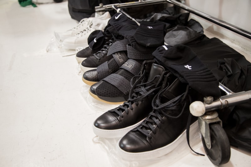 John Elliott 2016 NYFW MENS Presentation