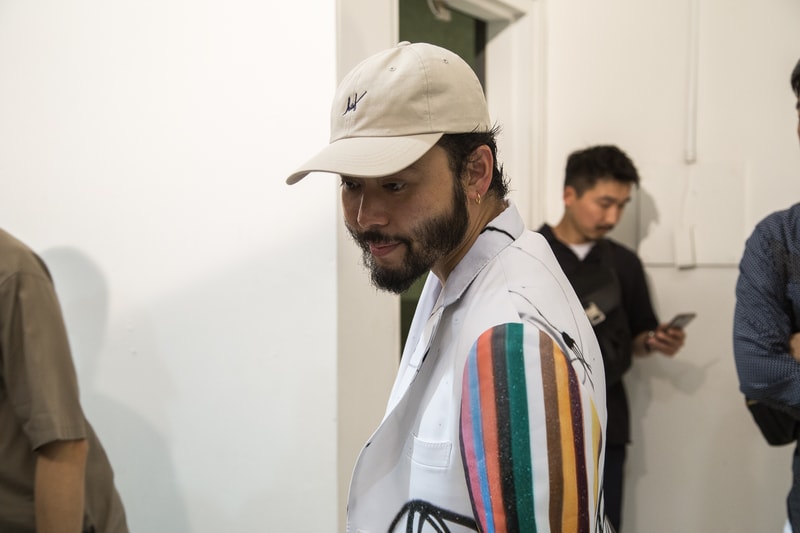 John Elliott 2016 NYFW MENS Presentation