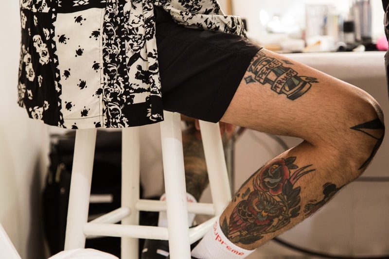 John Elliott 2016 NYFW MENS Presentation