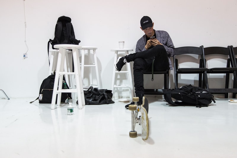 John Elliott 2016 NYFW MENS Presentation