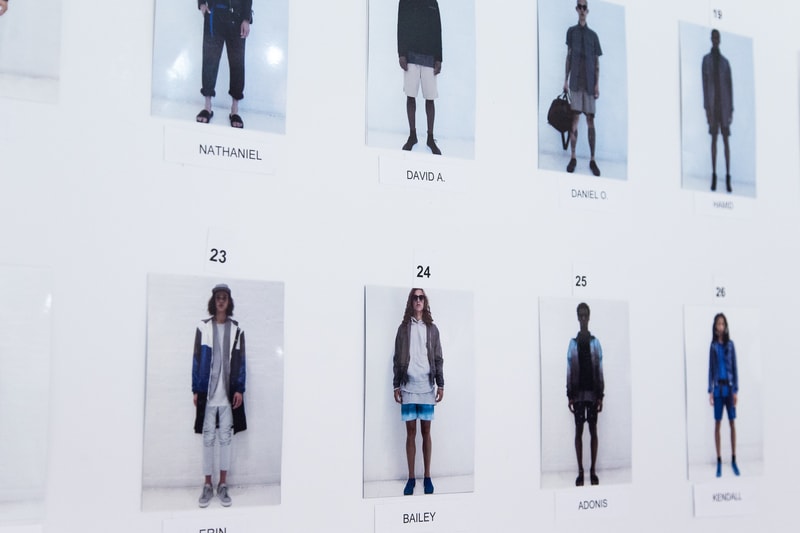 John Elliott 2016 NYFW MENS Presentation