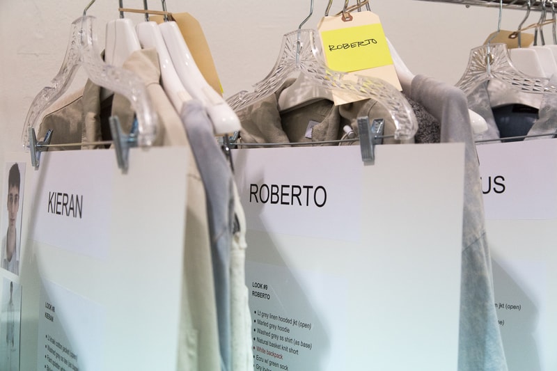 John Elliott 2016 NYFW MENS Presentation