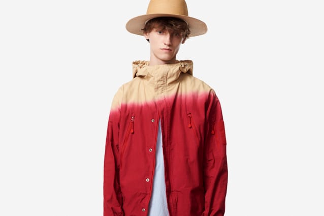 JohnUNDERCOVER 2017 Spring/Summer Lookbook