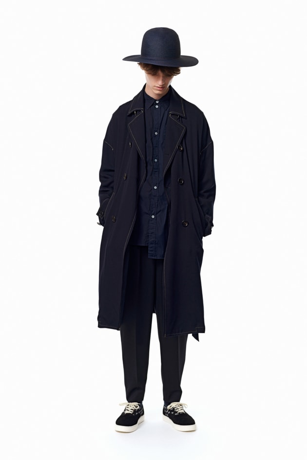 JohnUNDERCOVER 2017 Spring/Summer Lookbook