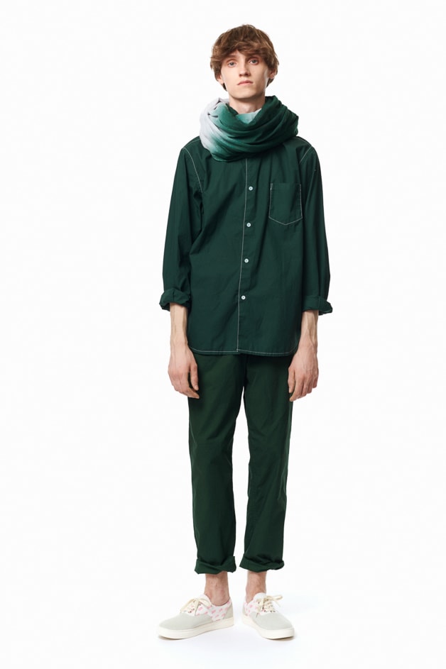 JohnUNDERCOVER 2017 Spring/Summer Lookbook
