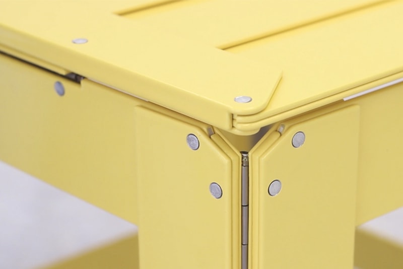 Jongha Choi Two to Three Dimensional Furniture