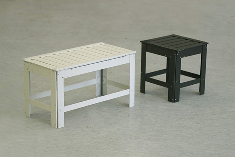Jongha Choi Two to Three Dimensional Furniture