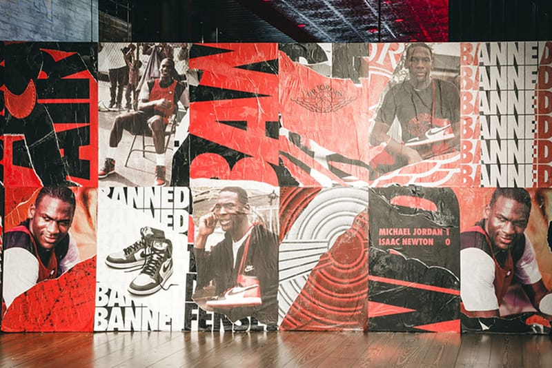 The Jordan 31 Experience Celebrates the Air Jordan XXXI in Las Vegas Brooklyn Bowl