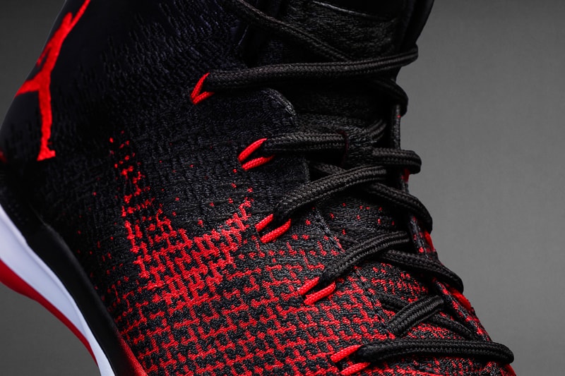 Air Jordan XXXI Banned