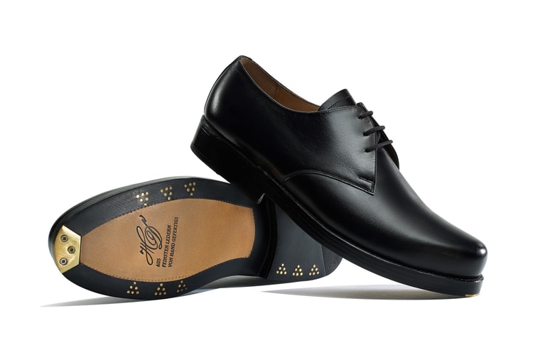 Junya Watanabe and Heinrich Dinkelacker Release Their First Collaborative Shoes